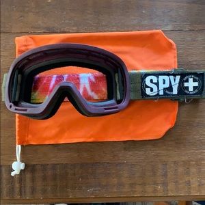 Spy Marshall Goggles *no lens!*